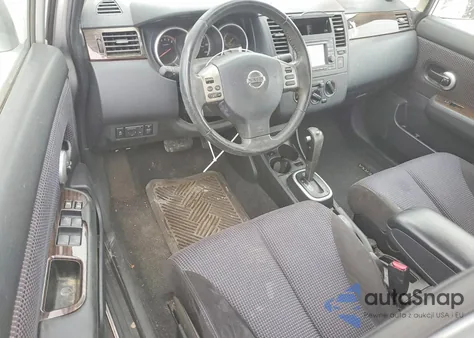 2011 Nissan Versa S from USA, damaged, VIN 3N1BC1AP6BL395022